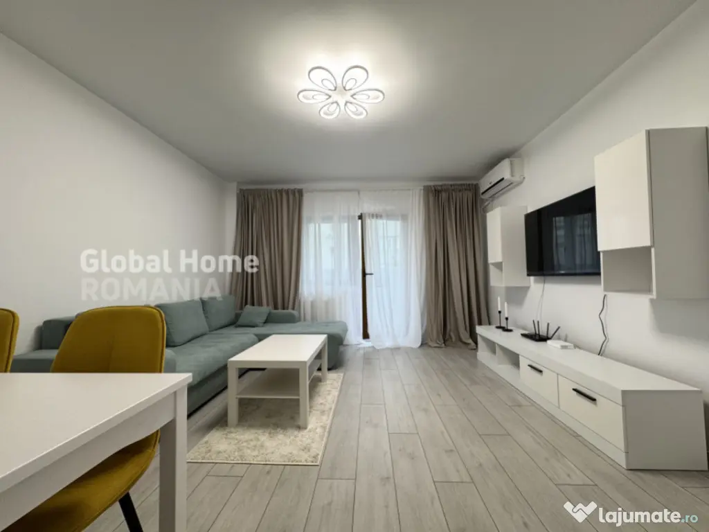 Apartament 2 Camere | Unirii-Zepter | Renovat Recent 