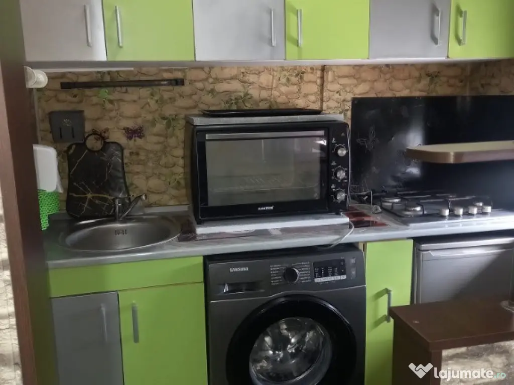 Garsoniera conf. 2 Micro 14 