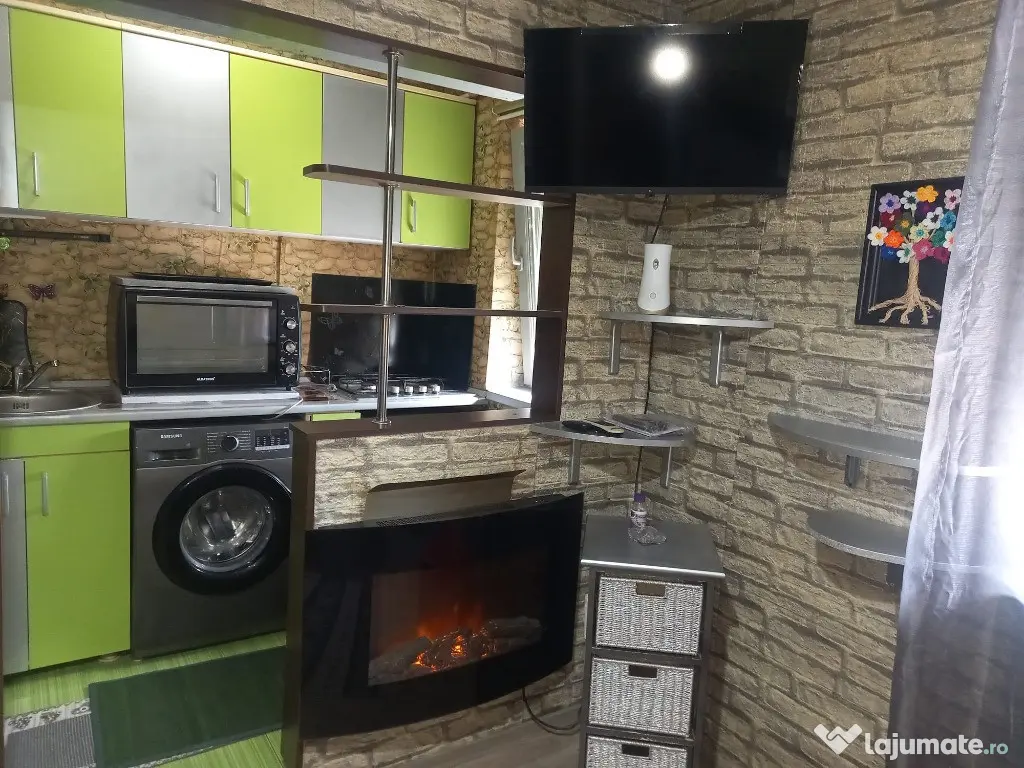 Garsoniera conf. 2 Micro 14 