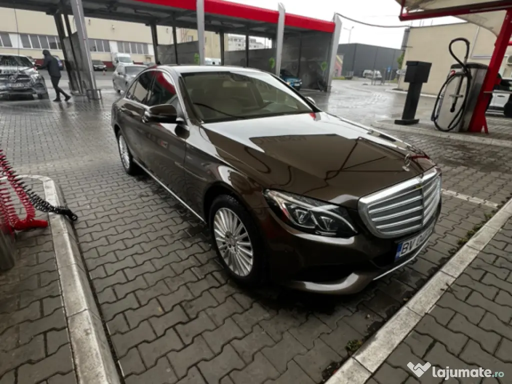 Mercedes Benz C Class - C220d, 4x4 Echipare Business