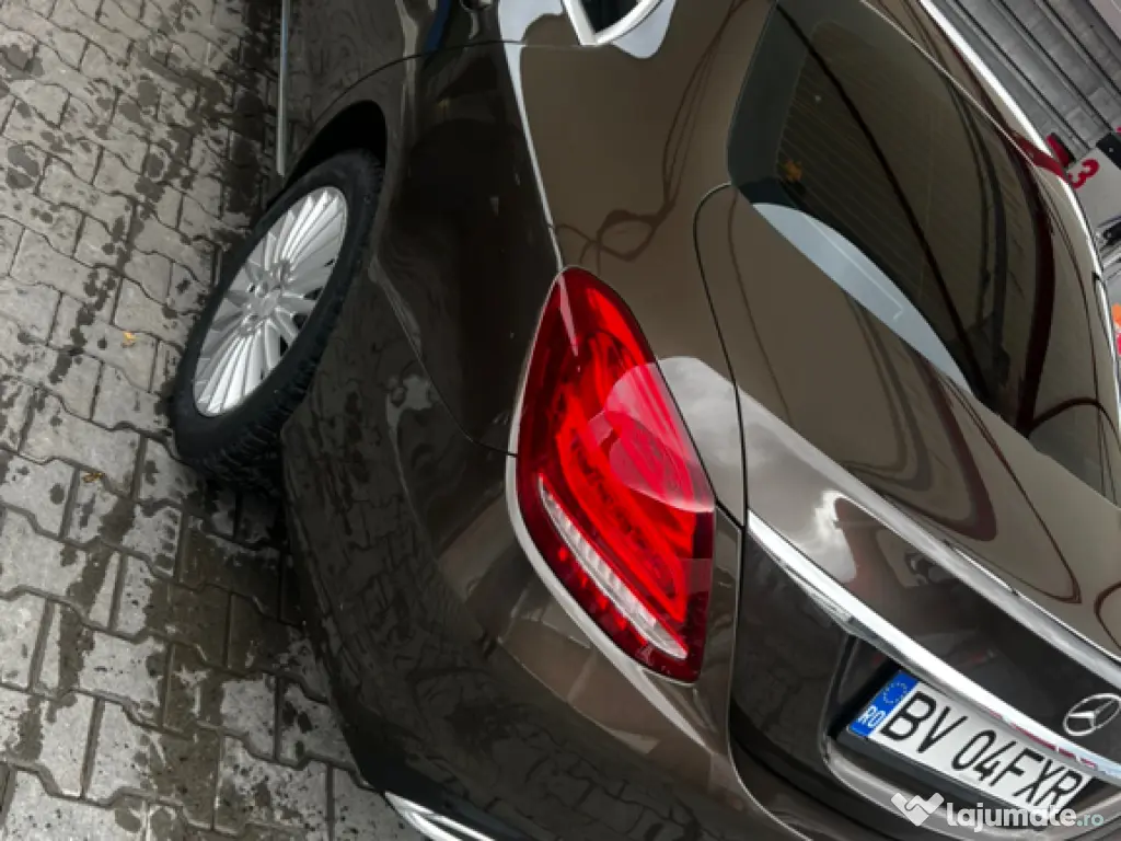 Mercedes Benz C Class - C220d, 4x4 Echipare Business
