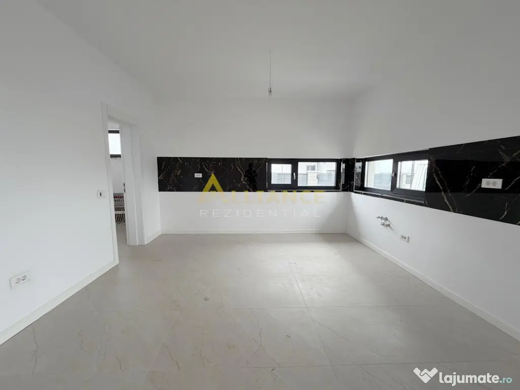 Casa individuala - 4 camere - 2 bai - 130mp utili teren 50 