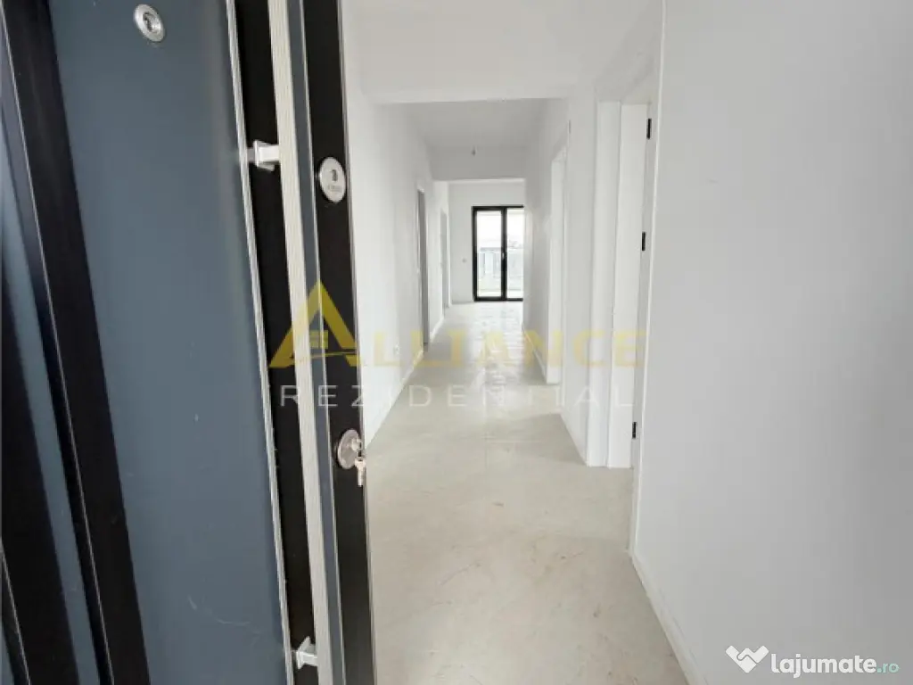 Casa individuala - 4 camere - 2 bai - 130mp utili teren 50 