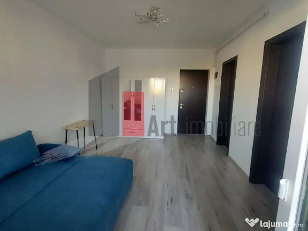 Garsoniera de inchiriat-Aparatorii Patriei-cu centrala