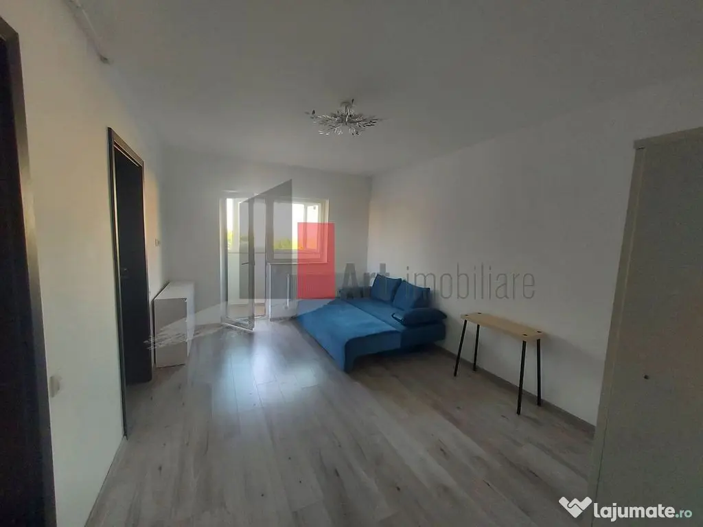 Garsoniera de inchiriat-Aparatorii Patriei-cu centrala