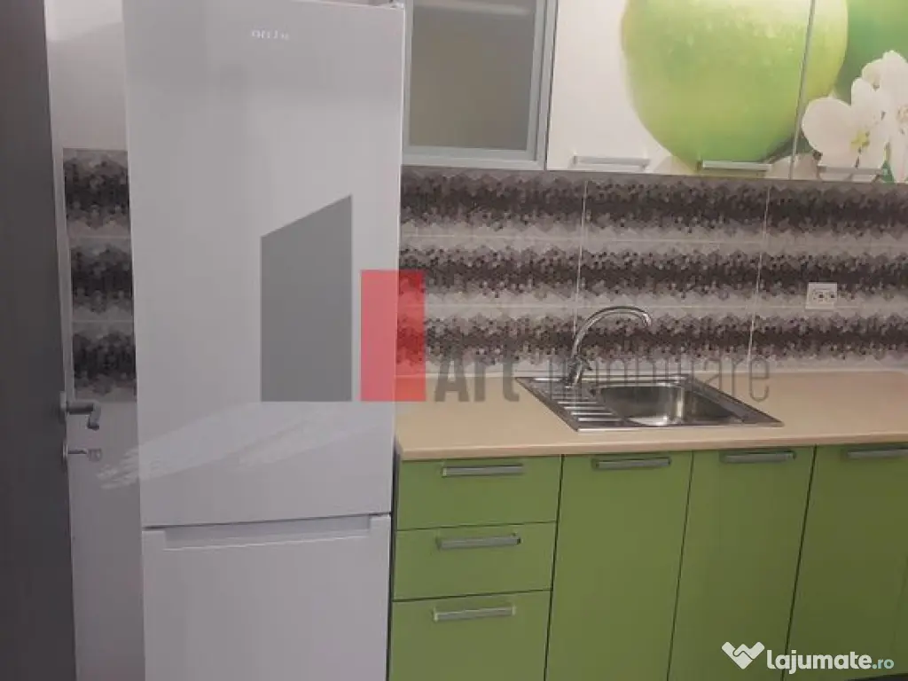 Garsoniera de inchiriat-Aparatorii Patriei-cu centrala