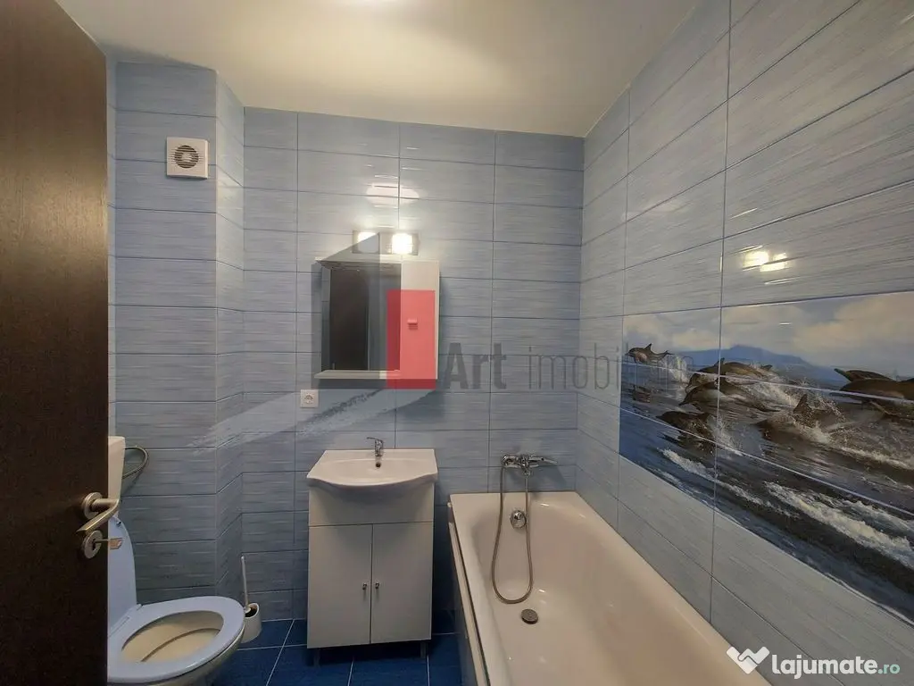 Garsoniera de inchiriat-Aparatorii Patriei-cu centrala