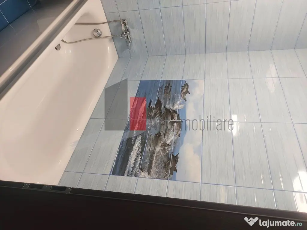 Garsoniera de inchiriat-Aparatorii Patriei-cu centrala