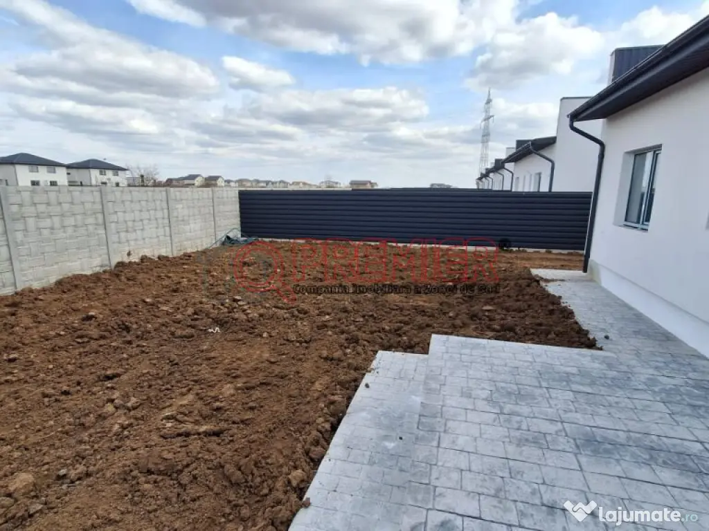 Berceni Villas - Vile Individuale Finalizate! - Finisaje 