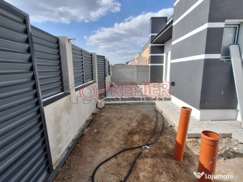 Berceni Villas - Vile Individuale Finalizate! - Finisaje 