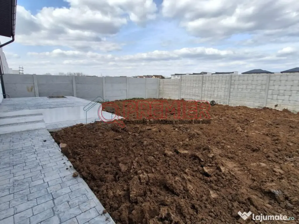 Berceni Villas - Vile Individuale Finalizate! - Finisaje 