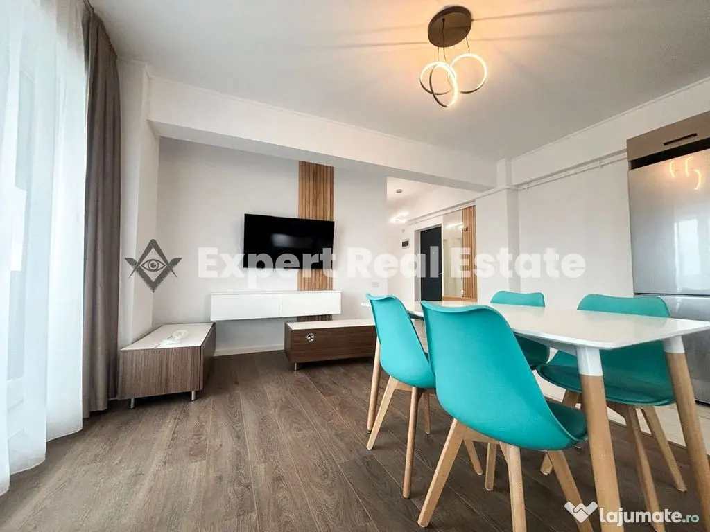 APARTAMENT MODERN 2 CAMERE NOU | PRIMA INCHIRIERE 