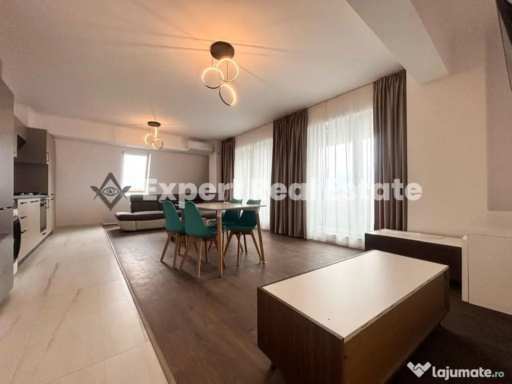 APARTAMENT MODERN 2 CAMERE NOU | PRIMA INCHIRIERE 