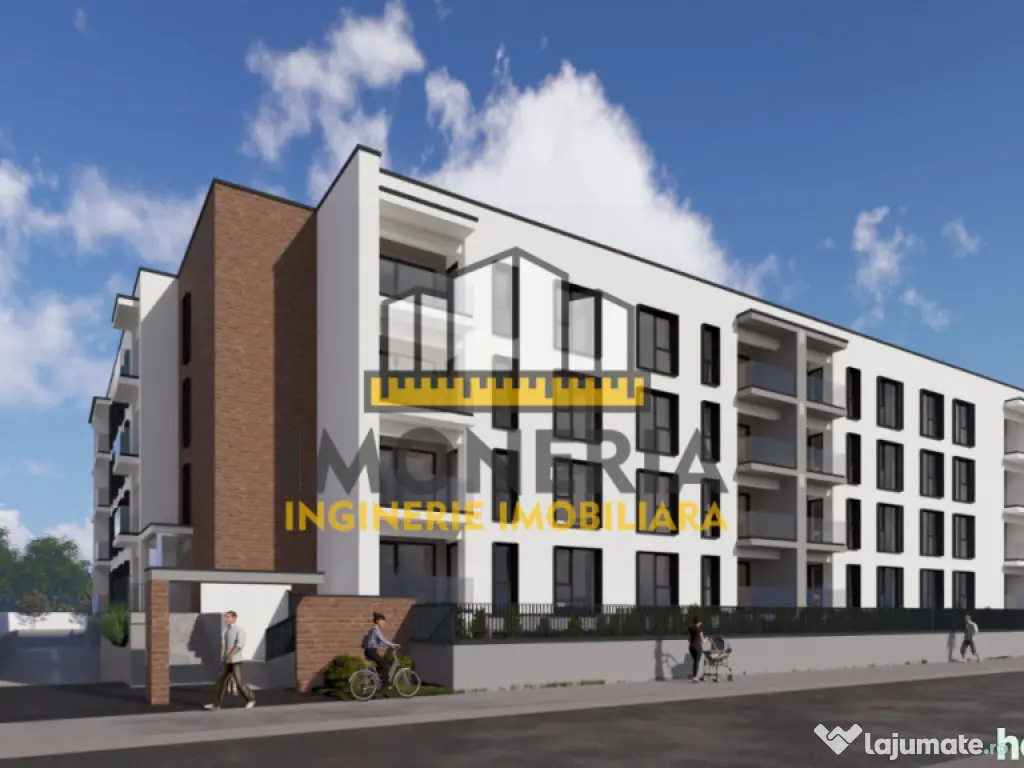 Empire Tornadei 2 – Comision 0% – 3 camere premium 