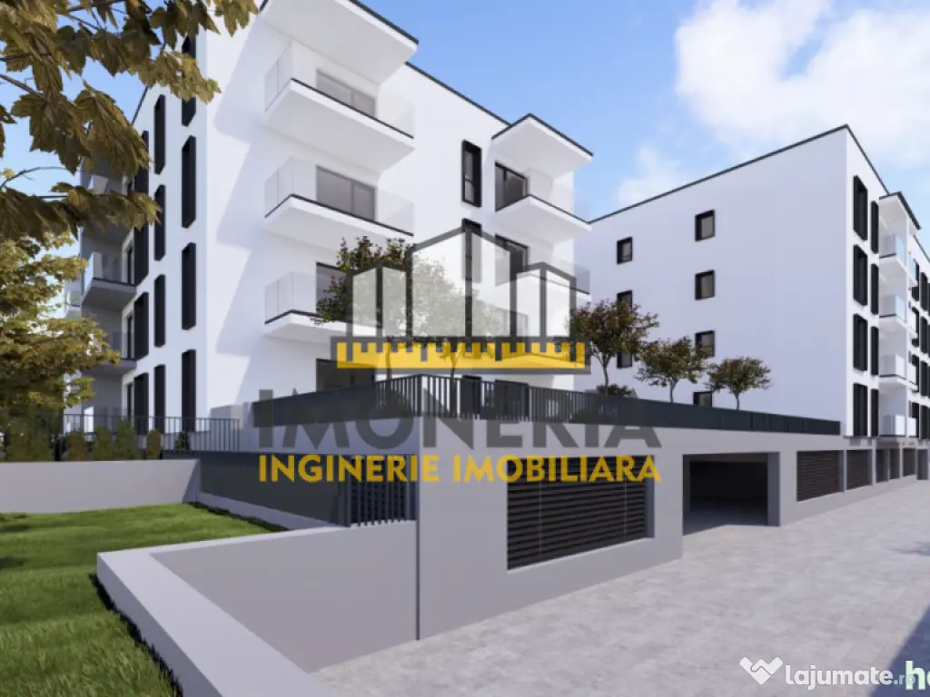 Empire Tornadei 2 – Comision 0% – 3 camere premium 