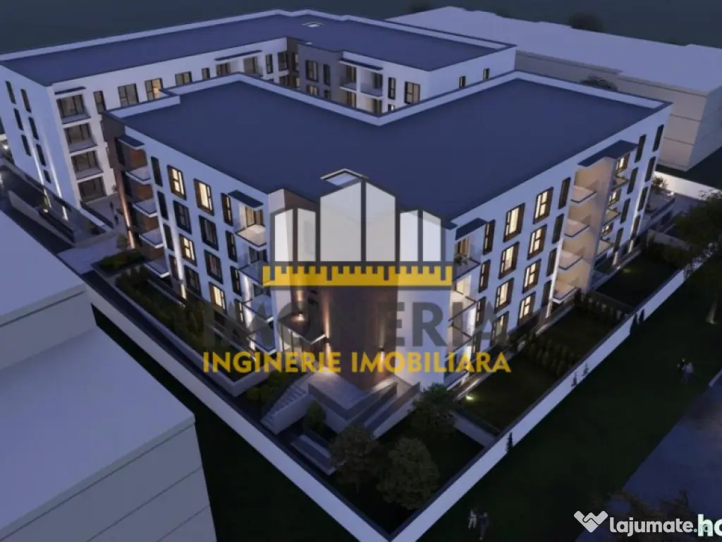 Empire Tornadei 2 – Comision 0% – 3 camere premium 