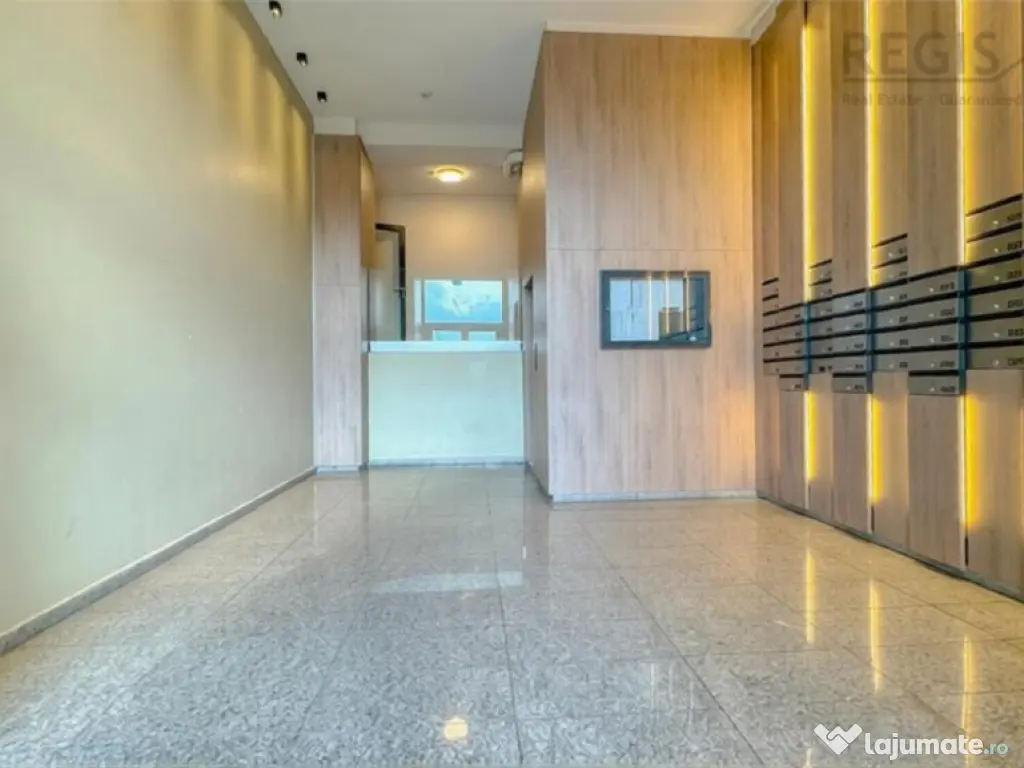 Apartament modern cu loc de parcare inclus Kasper(Coresi)