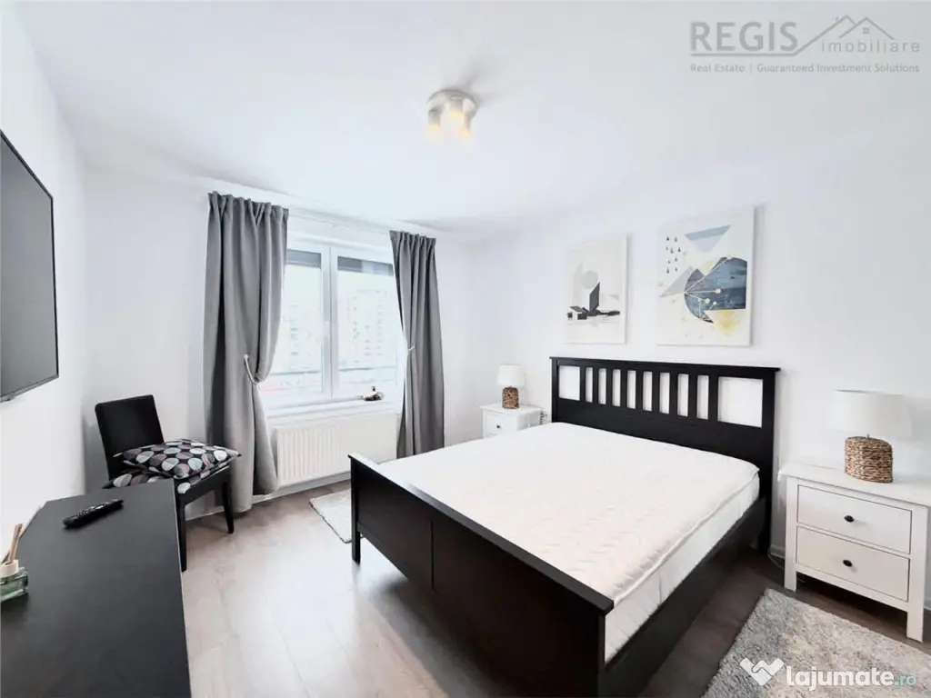 Apartament modern cu loc de parcare inclus Kasper(Coresi) 