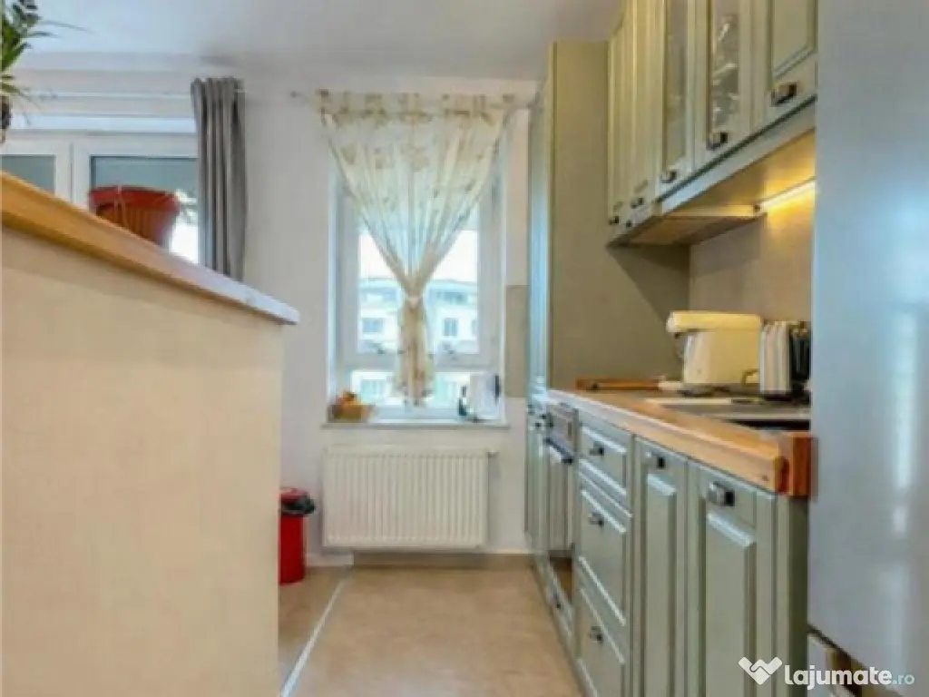 Apartament modern cu loc de parcare inclus Kasper(Coresi) 