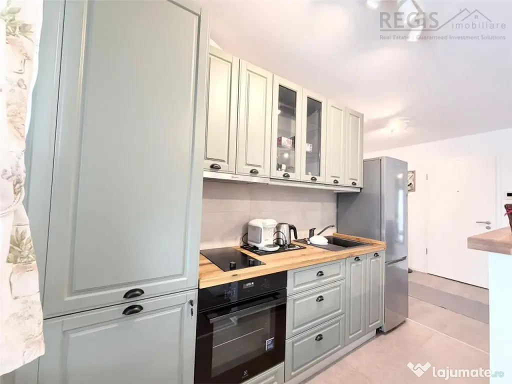 Apartament modern cu loc de parcare inclus Kasper(Coresi) 