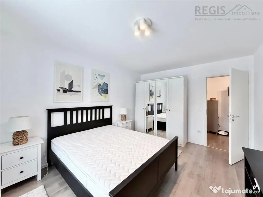 Apartament modern cu loc de parcare inclus Kasper(Coresi) 