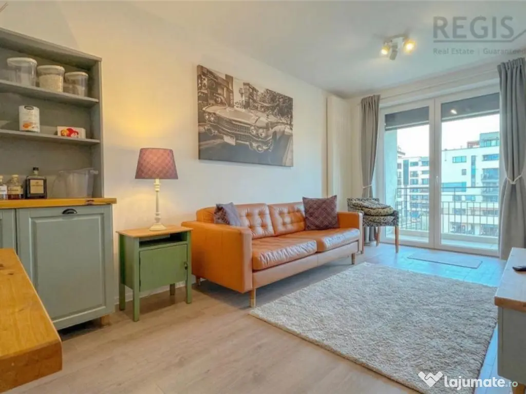 Apartament modern cu loc de parcare inclus Kasper(Coresi)