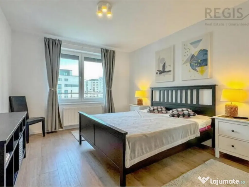 Apartament modern cu loc de parcare inclus Kasper(Coresi)