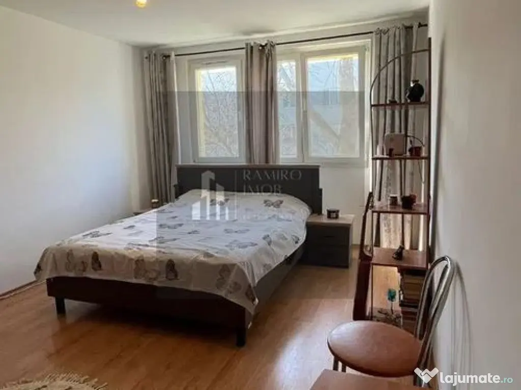 2 Camere - Trapeziului - 10 Minute pe jos Metrou 1 decembrie