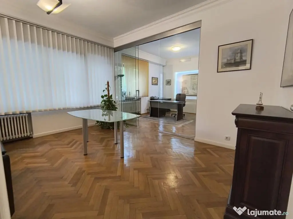 Dacia- Piata Spaniei- Birou 