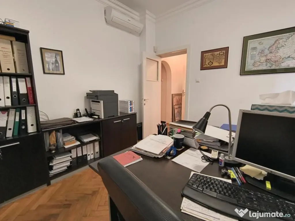 Dacia- Piata Spaniei- Birou 