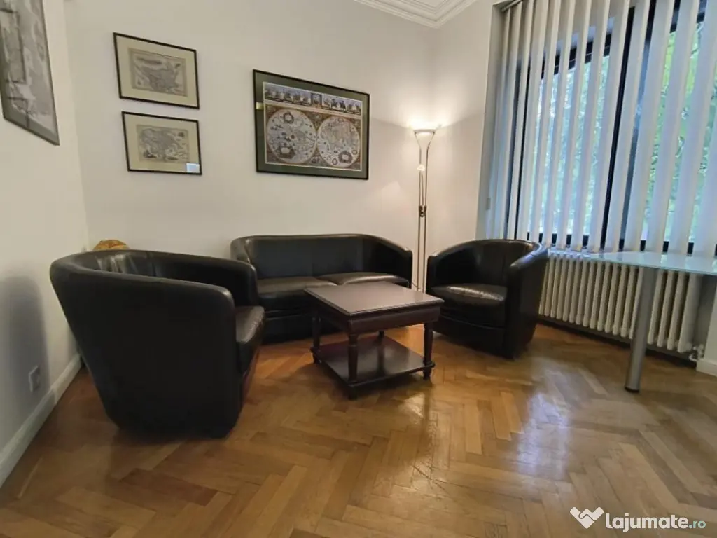 Dacia- Piata Spaniei- Birou 