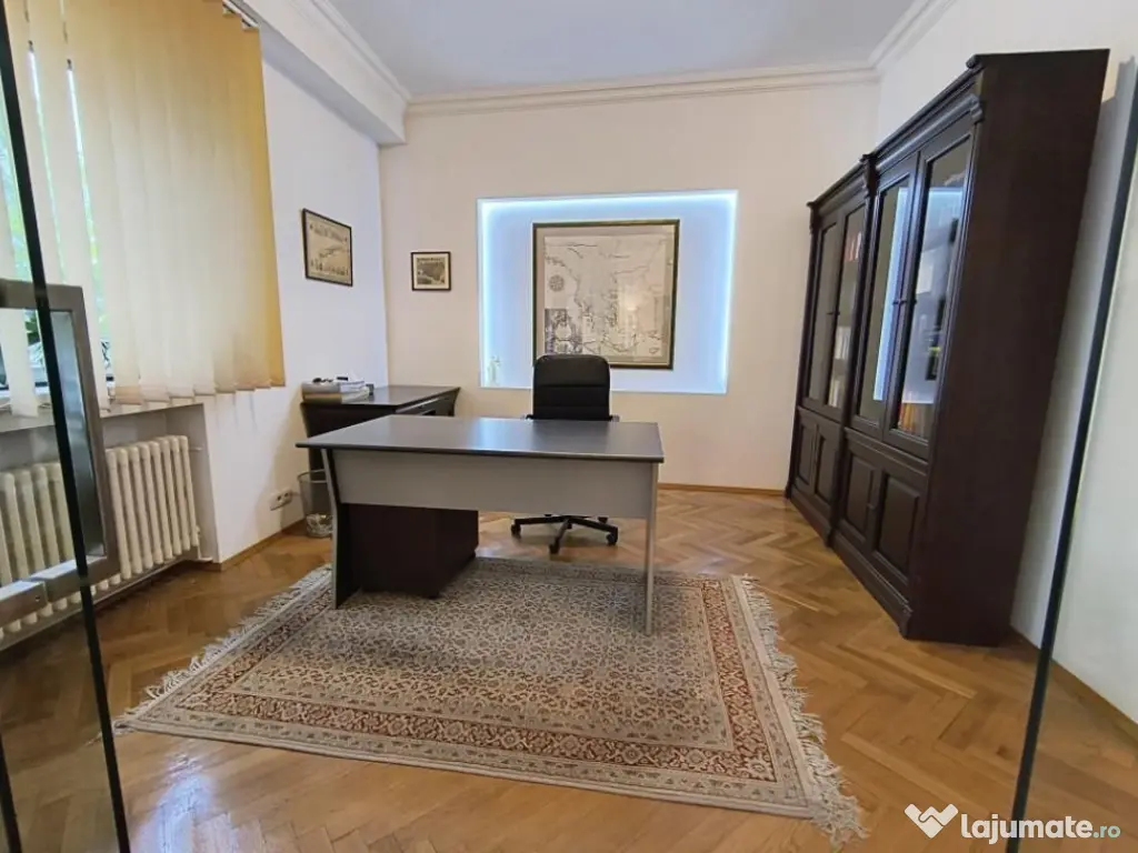 Dacia- Piata Spaniei- Birou 