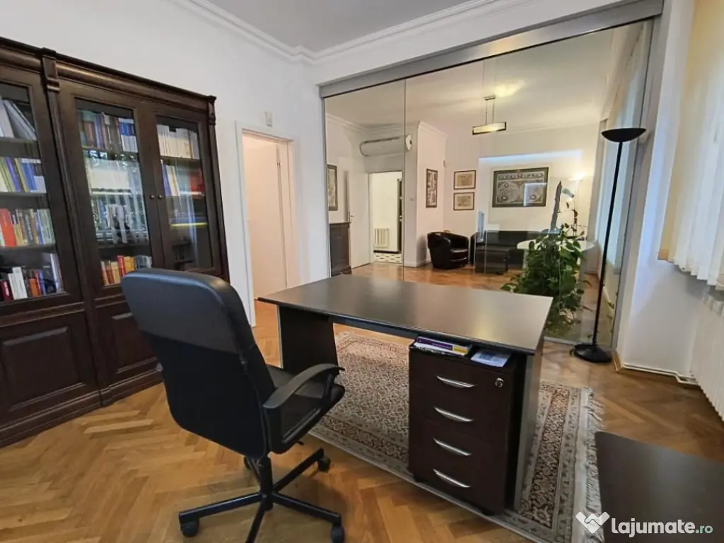 Dacia- Piata Spaniei- Birou 