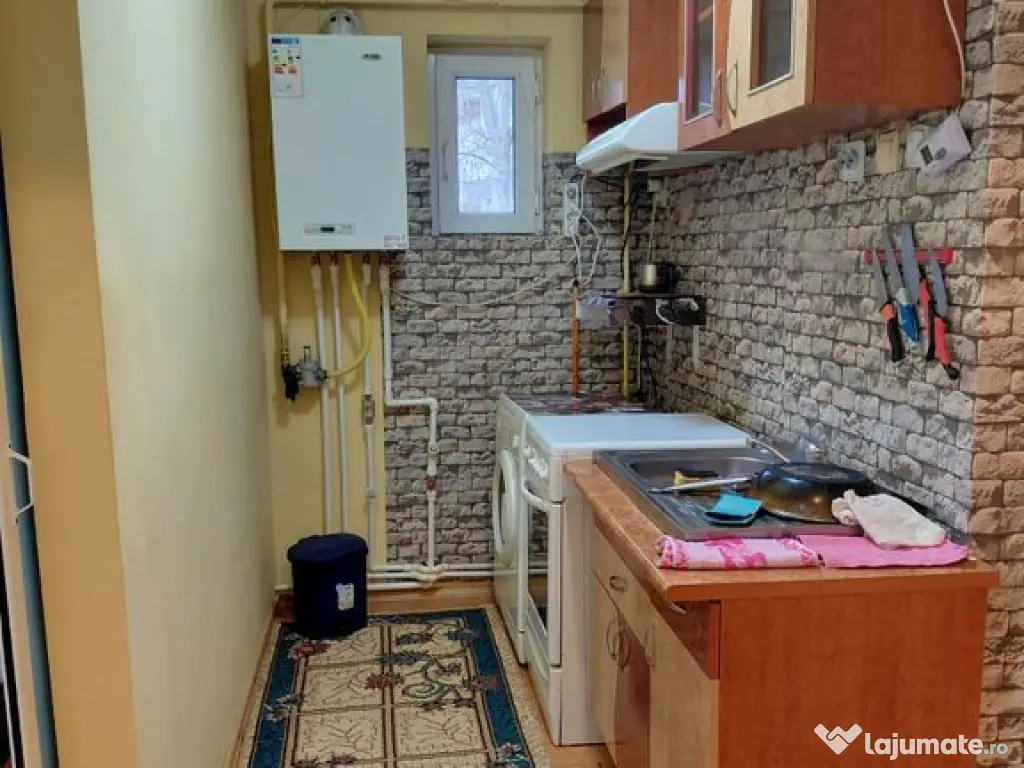 Apartament 2 camere, Micro 19,et 1,mobilat si utilat 