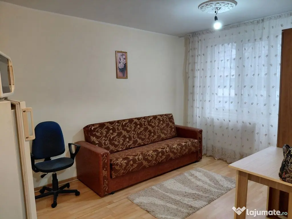 Apartament 2 camere, Micro 19,et 1,mobilat si utilat 