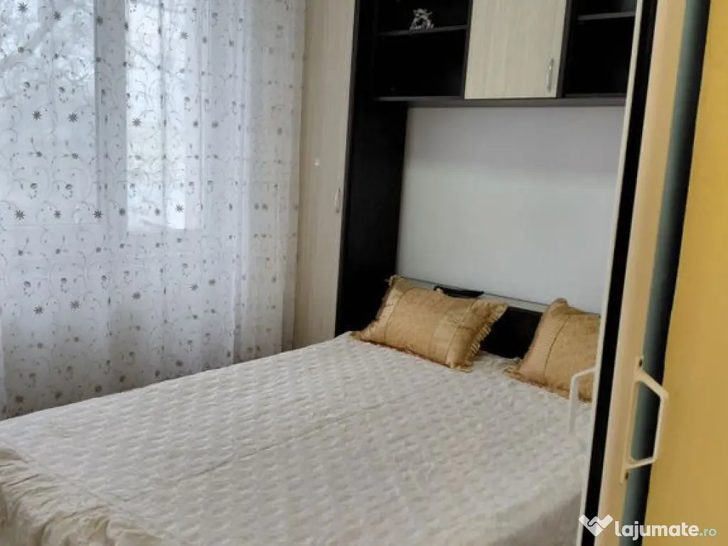 Apartament 2 camere, Micro 19,et 1,mobilat si utilat 