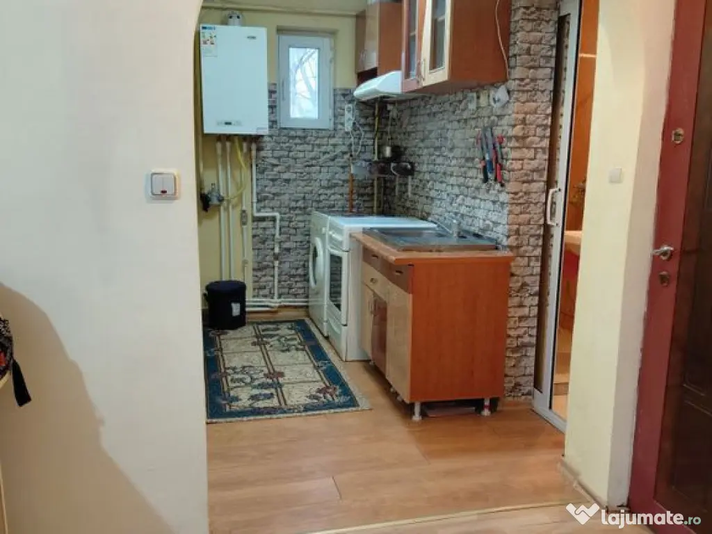 Apartament 2 camere, Micro 19,et 1,mobilat si utilat 