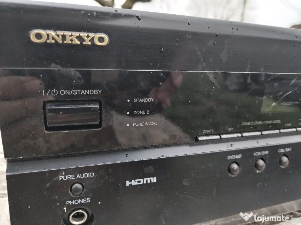 Amplificator Onkyo tx-sr507 piese 