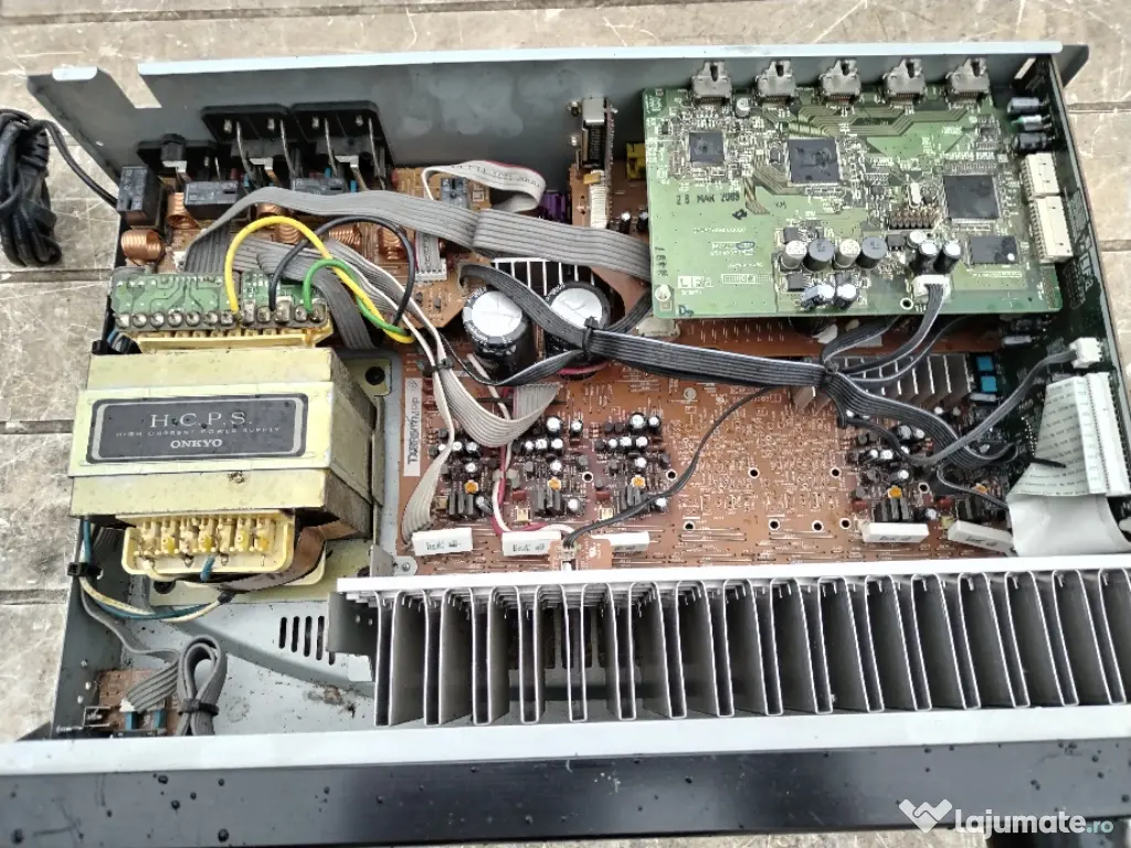 Amplificator Onkyo tx-sr507 piese 