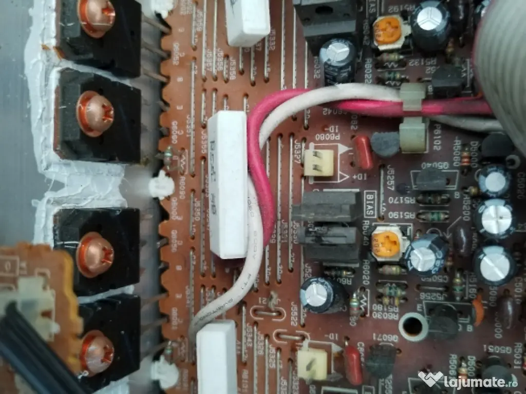 Amplificator Onkyo tx-sr507 piese 