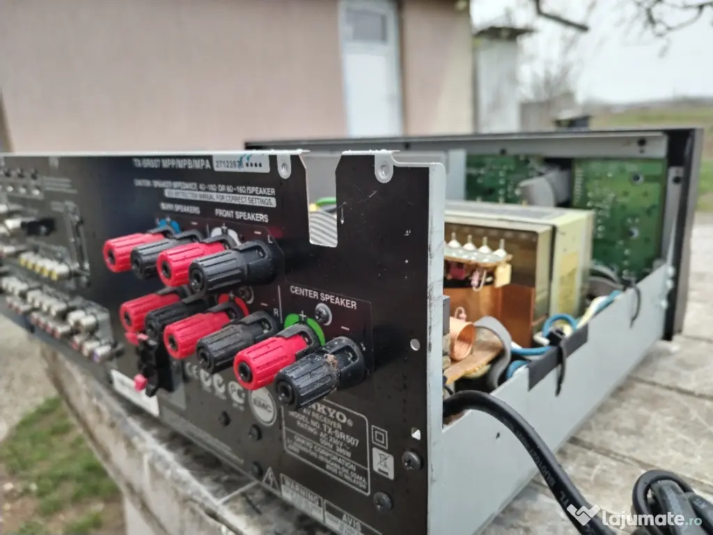 Amplificator Onkyo tx-sr507 piese 