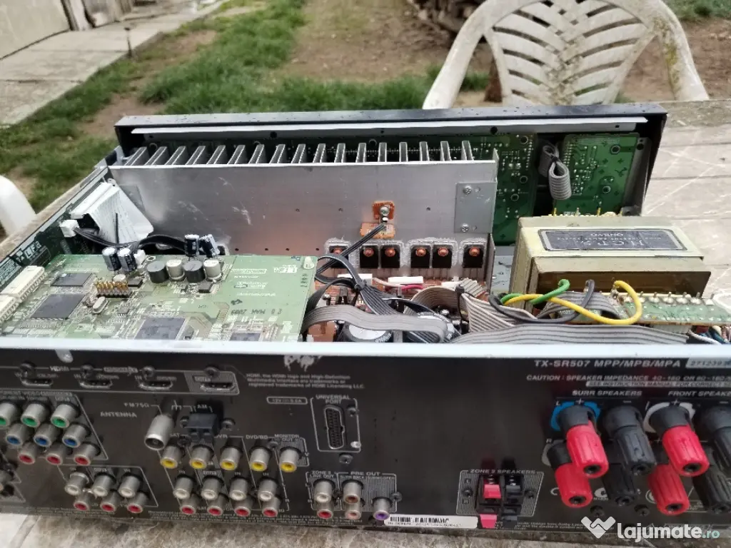 Amplificator Onkyo tx-sr507 piese 