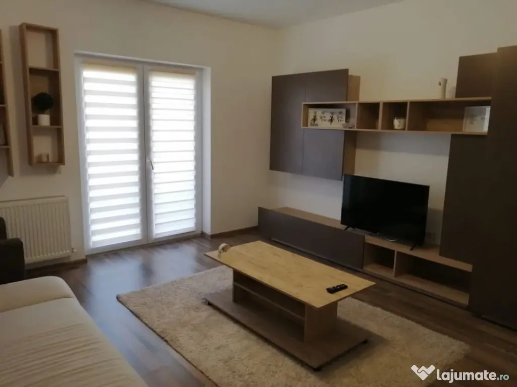 Apartament cu 2 camere, suprafata de 62mp si loc de parcare