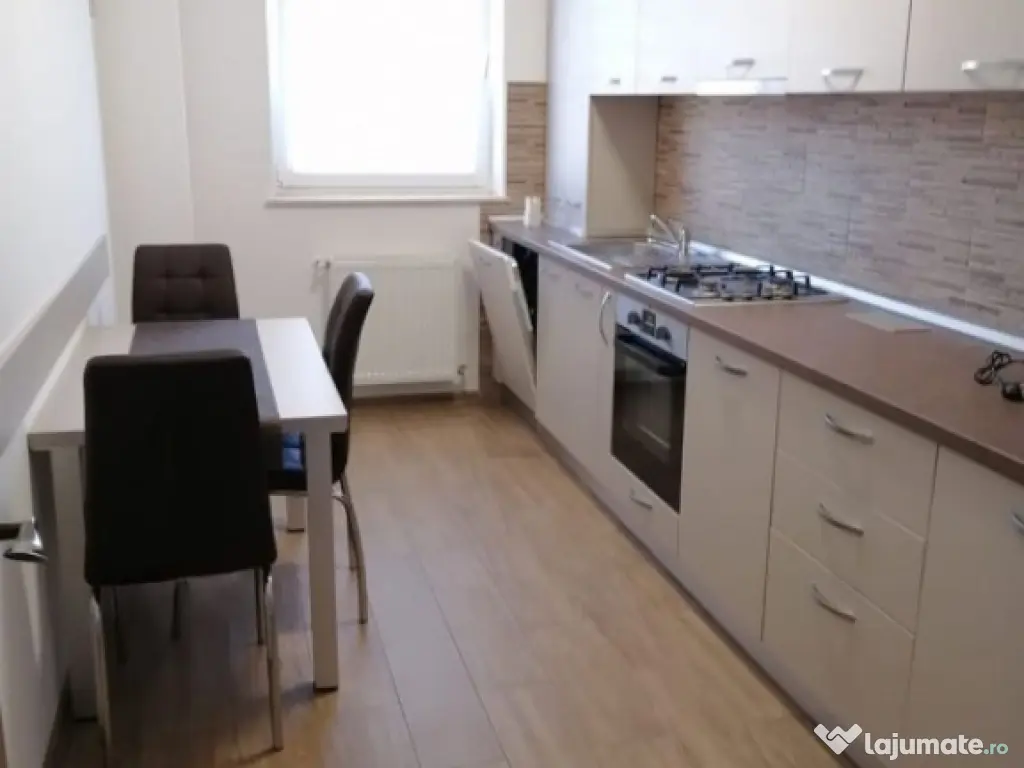 Apartament cu 2 camere, suprafata de 62mp si loc de parcare