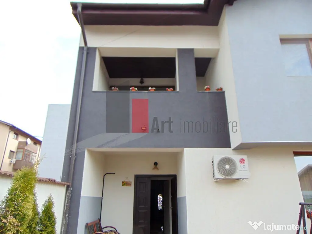 Vilă Premium 7 Camere – Finalizată 2023 | 274 mp Util... 