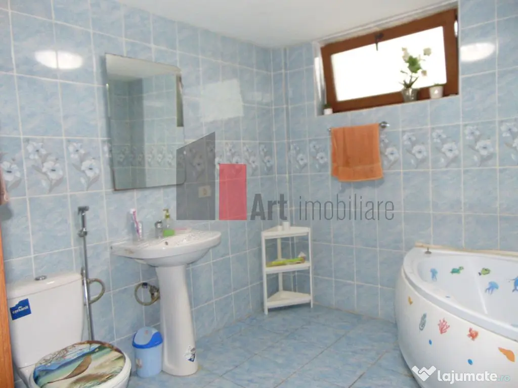 Vilă Premium 7 Camere – Finalizată 2023 | 274 mp Util... 