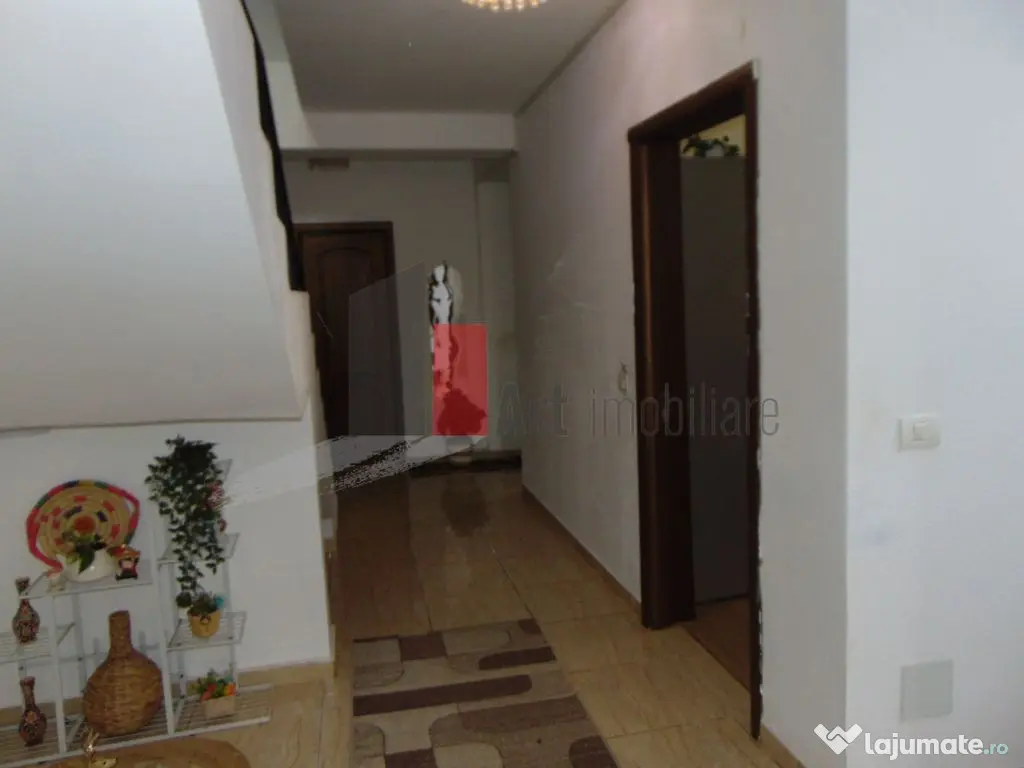 Vilă Premium 7 Camere – Finalizată 2023 | 274 mp Util... 