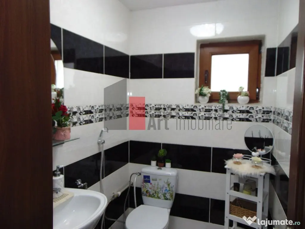 Vilă Premium 7 Camere – Finalizată 2023 | 274 mp Util... 