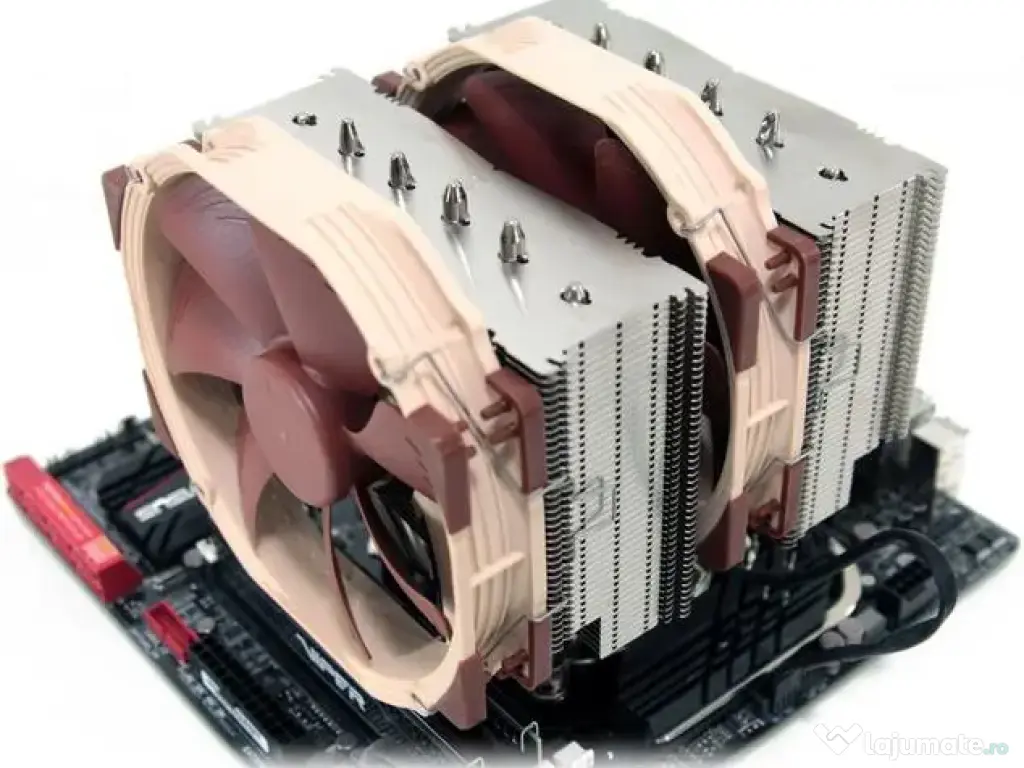 Cooler CPU Noctua NH-D15 (dual fan)