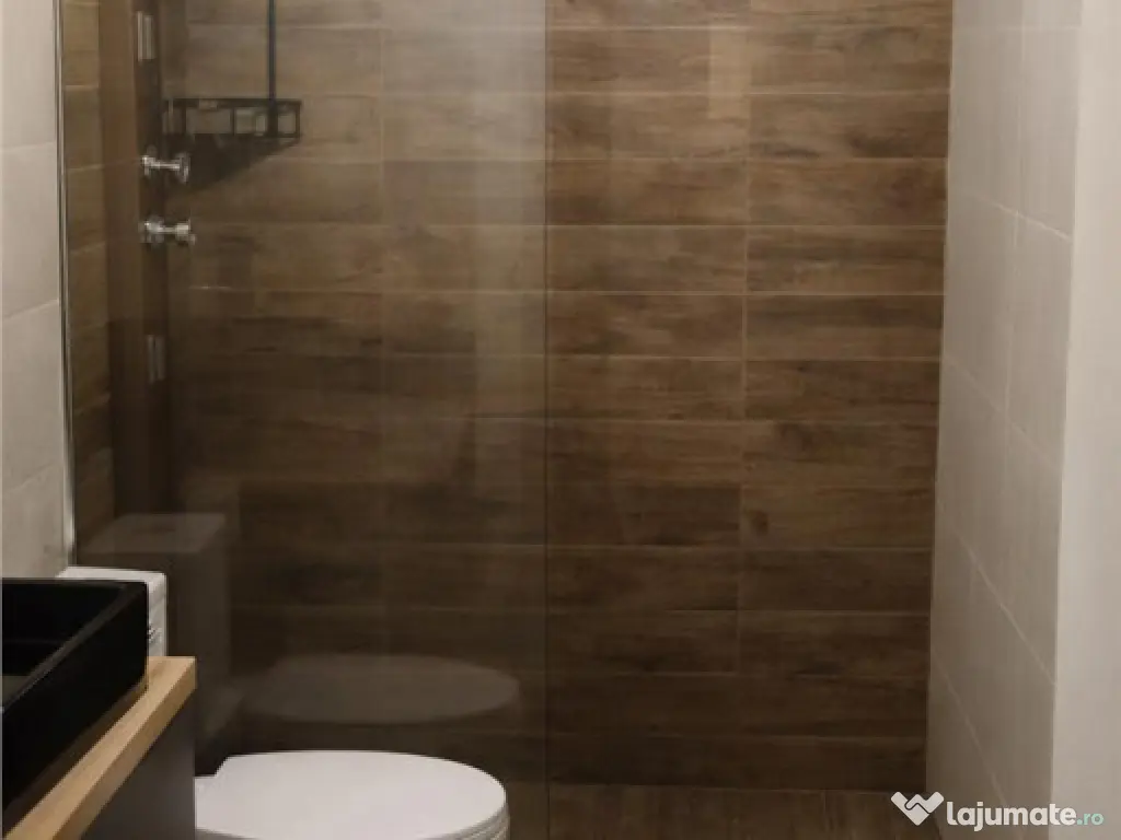 Garsoniera, decomandata, mobilata, echipata, arc gradina, ar